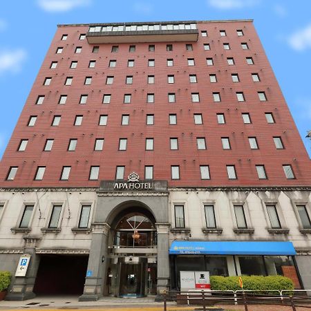 Apa Hotel Tonami Ekimae Extérieur photo